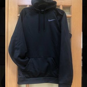 Men’s Black Nike Hoodie
